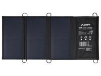 CRIVIT Opvouwbaar zonnepaneel 21 W