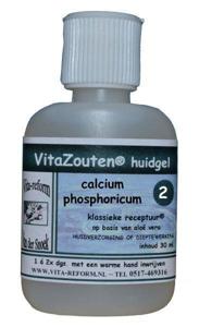 Calcium phosphoricum huidgel nr. 02