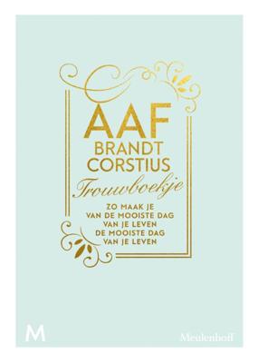 Trouwboekje (Hardback)