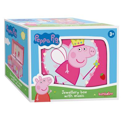 Bambolino Toys juwelenkistje