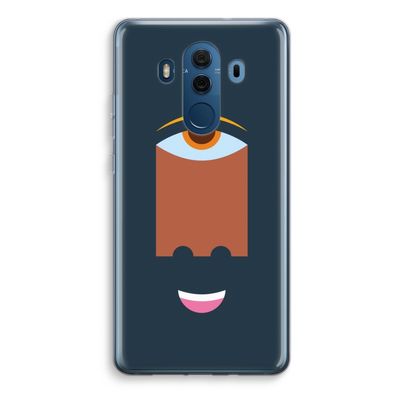 Mono M: Huawei Mate 10 Pro Transparant Hoesje
