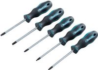 Makita Accessoires E-10534 | Schroevendraaierset | 5-delig - E-10534