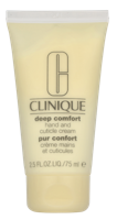 Clinique Deep Comfort Hand And Cuticle Cream 75ml Handverzorging Clinique Deep Comfort Hand And Cuticle Cream 75ml Handverzorging