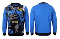 DC Comics Sweatshirt Jumper Batman Manga Size XL - thumbnail