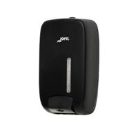 Jofel Jofel Timeless zeepdispenser 1000ml kunststof - zwart