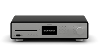 Sonoro MAESTRO Quantum Smart All-In-One Stereo versterker - Hoogglans Zwart