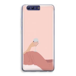 Wine: Honor 9 Transparant Hoesje