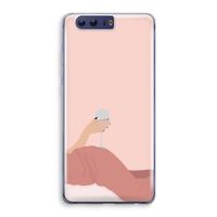Wine: Honor 9 Transparant Hoesje