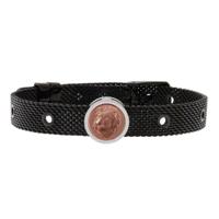 Armband Heren Talent Jewels TJA-5-05-02-2-215 Zwart