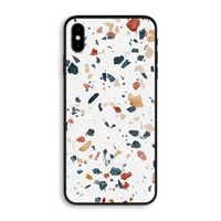 Terrazzo N°4: iPhone XS Max Biologisch afbreekbaar hoesje