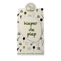 Voor Jou! Cadeau doos hieperdepiep 2 100 Gram