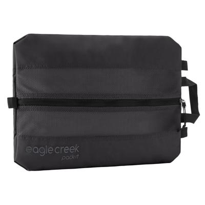 Eagle Creek Pack-It Reveal Shoe Sack - 2L - Black