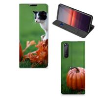 Sony Xperia 5 II | Hoesje maken | Kitten