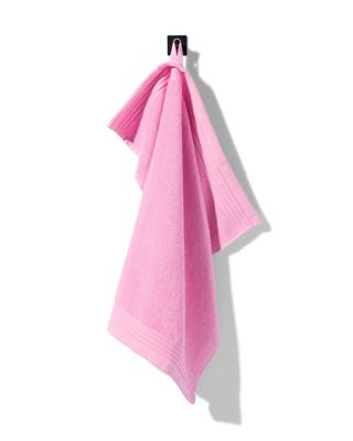 HEMA Keukendoek 50x50cm Katoen Roze (roze)