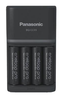 Panasonic K-KJ55HCD40E batterij-oplader Huishoudelijke batterij AC