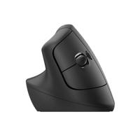 Wireless muis Logitech Lift for Business Grijs 4000 dpi