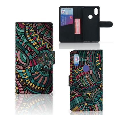 Xiaomi Mi Mix 2s | Telefoon Hoesje | Aztec