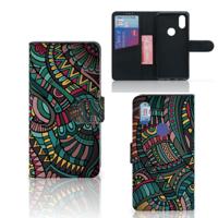 Xiaomi Mi Mix 2s | Telefoon Hoesje | Aztec