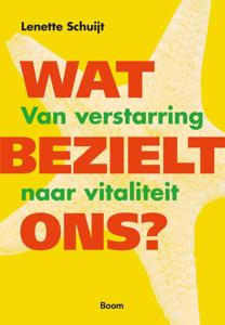 Wat bezielt ons? (Paperback)