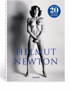 TASCHEN livre Helmut Newton. SUMO. 20th Anniversary Edition - Multicolore