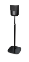 Bluesound FS230 floor stand Pulse M + Flex 2i - Zwart
