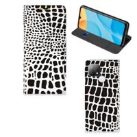 OPPO A15 | Hoesje maken | Slangenprint