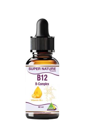 SNP Vitamine B12 B complex sublingual
