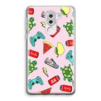 Things Jamie Loves: Honor 6X Transparant Hoesje Things Jamie Loves: Honor 6X Transparant Hoesje