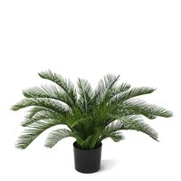 Cycas kunstpalm 60 cm Deluxe