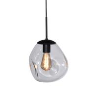 Masterlight HanglampLava 1x helder glas Ø 24cm - 2760-05-00-61