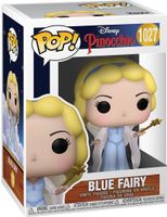 Disney Pinocchio Funko Pop Vinyl: Blue Fairy Disney Pinocchio Funko Pop Vinyl: Blue Fairy