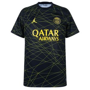 Paris Saint Germain x Jordan 4e Voetbalshirt 2023