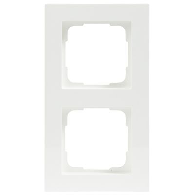 Opus 55 Kubus wit afdekraam 2V 51260237