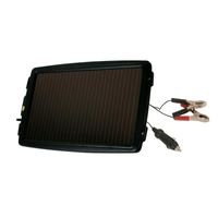 ProPlus Solar Druppellader 12V 2,4W - thumbnail