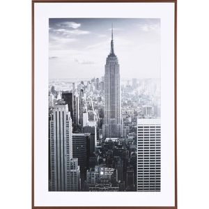 Henzo Fotolijst - Manhattan - Fotomaat 50x70 cm - Brons