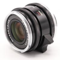Voigtlander Ultron 28mm f/2 II Aspherisch VM zwart occasion