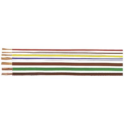 HELU 28497-500 Voertuigkabel FLRY-A 1 x 0.50 mm² Blauw 500 m