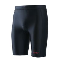 Zone3 Activate tri shorts zwart/rood heren XL