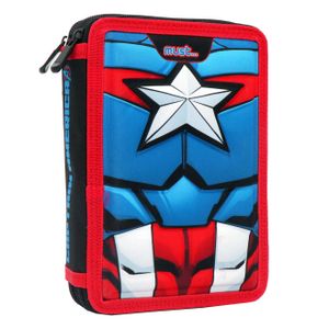 Captain America Gevuld Etui