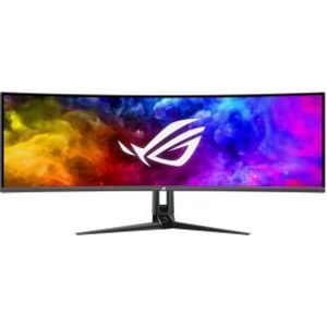 ASUS ROG Swift PG49WCD computer monitor 124,5 cm (49") 5120 x 1440 Pixels OLED Zwart