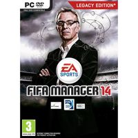 FIFA manager 14