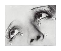 Kunstdruk Man Ray - Glass Tears 1932 50x60cm