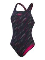 Speedo - Eco+ Medalist - Allover - 6765, Maat:46
