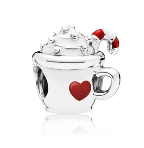 Pandora 797523ENMX Bedel Cocoa Mug zilver(Retired)