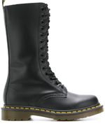 Dr. Martens bottes Stivali - Noir