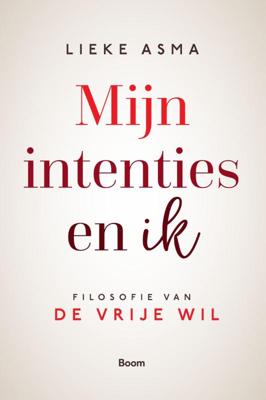 Mijn intenties en ik (Paperback)