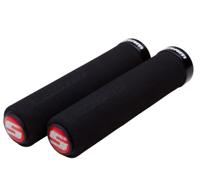 SRAM grips locking grips rubber foam black