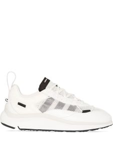 Y-3 baskets Shiku Run à lacets - Blanc