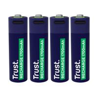 Trust 25631 huishoudelijke batterij Oplaadbare batterij AA