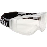 Opsial ruimzichtbril - polycarbonaat - anti-damp - helder - Op&apos;Mask